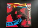 SEX PISTOLS - FLOGGING A DEAD HORSE - JAPAN VINYL LP VIL-6024