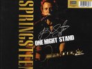 Bruce Springsteen-One Night Stand-Live in Phil. '95-180 gram Clear Vinyl Record