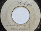 45 ROCKSTEADY / LLOYD ROBINSON & GLEN BROWN / THAT GIRL / BLANK PRE / LISTEN