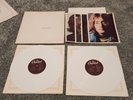 The Beatles White Album 1978 Capital Records White Vinyl  SEBX-11841 W/ Posters