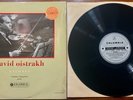 SAX 2253 David Oistrakh Encores, Piano Yampolsky  LP Columbia UK Stereo ED1