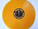 Grand Funk,We're An American Band, 1973 Capitol SMAS-11207 Yellow Vinyl Stickers