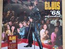 Elvis Presley | Elvis '68 Unleashed [transparent red vinyl 2-LP set]