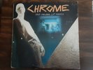 CHROME Half Machine Lip Moves LP Siren Records OG w/Poster Helios Creed Damon