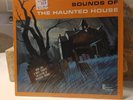CHILLING THRILLING SOUNDS OF THE HAUNTED HOUSE 1964 LP Walt Disney Vinyl Record