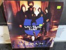 1994 Wu Tang Clan  C.R.E.A.M. Cash Rules Everything Around Me 12” Vinyl Record