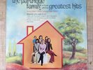 The Partridge Family at home with their Greatest Hits BELL 1107 Vinyl - NEW
