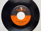 VELOURS 45 This Could Be The Night/Hands Across The Table ONYX 515 doo wop r&b