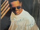 BRIAN McKNIGHT - BRIAN McKNIGHT (RARE UK VINYL ALBUM)