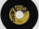 PRINCE BUSTER | BURKE'S LAW | JAMAICA | 1965 | VOICE OF THE PEOPLE | VG