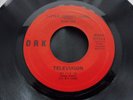 Television – Little Johnny Jewel 1975 USA 45 ORK