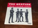 The Beatles She Loves You/I'll Get you 45 Record Swan S-4152 Nrmint Unplayed