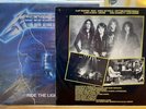 Metallica 1984 | Ride The Lightning | Vinyl LP Megaforce Records / Electra