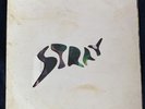 STRAY - STRAY 1970 UK 1st Press VINYL TRA 216 LP PSYCH BLUES DIE CUT Play Tested