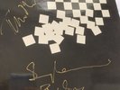Chess Musical Soundtrack - ABBA *SIGNED BY BENNY & BJORN, TIM RICE, ANDERS ELJAS
