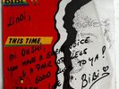 modern soul freestyle boogie curacao - BIBI - this time - JORGE LLANOS LP HEAR