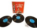 The Legendary Sam Cooke - Candlelite Music, RCA Special Products 1974 DPL-3-0107