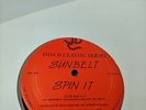 Sunbelt Spin It Italo freestyle disco high energy 12