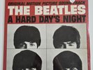 BEATLES A Hard Days Night STEREO LP New Sealed UAS 6366 *see pics*