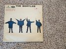 The Beatles – help-1965-UK  FIRST  STEREO PRESS- PARLAP