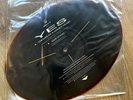 YES - OWNER OF A LONELY HEART - OVAL SHAPED RECORD - IMPORT - 7