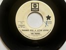 Rare Northern Soul The Trends Thanks for a little lovin