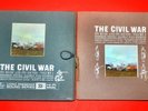 The Civil War its Music and its Sounds Vol 1 & 2 + Book + 2 Vinyl LP Set 1960s