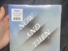 THE BEATLES NOW AND THEN CLEAR 7