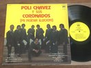 POLI CHAVEZ   MI NUEVA ILUCION / POCHA 7604 CHICANO LATIN FUNK DRUM BREAKS LP