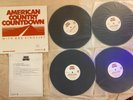 8/4/90 BOB KINGSLEY AMERICAN COUNTRY COUNTDOWN: GARTH, WAYLON, VINCE, HW JR,REBA