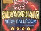 Silverchair  Neon Ballroom  Vinyl LP Blue Translucent Color 3000 Ltd Edition MOV