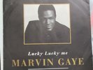 Marvin Gaye Lucky Lucky Me Radio Edit,/Pure Soul.mix TMG 1426 RAREST 7 INCH N.M.