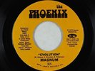 Funk 45 - Magnum - Evolution - The Phoenix - VG+