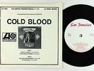 Funk Psych EP - Cold Blood - I Wish I Knew - San Francisco - VG+