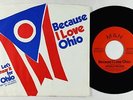 Funk Soul 45 - Donald Wilson - Because I Love Ohio - M&H - obscure