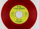Northern Soul Funk 45 - Little Stanley - The P. W. - Vance - red wax/rare