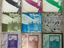 Led Zeppelin Korea Vinyl LP Rare Different Cover LOT