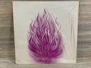Joel Andrews - Violet Flame LP 1977 The Group Inc New Age Harp Private Press