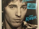 SEALED - BRUCE SPRINGSTEEN - THE RIVER - 1980 ORIGINAL 1ST PRESSING 2LP SET