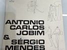 RARE LP: Antonio Carlos Jobim & Sérgio Mendes, Elenco, Brazil, 1967, Jazz, Latin