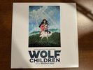 Wolf Children Vinyl Soundtrack Masakatsu Takagi Anime