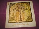 SHIRLEY & DOLLY COLLINS -ANTHEMS IN EDEN -HARVEST UK 1969 ORIGINAL CLASSIC DEBUT