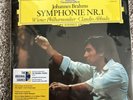 Brahms Symphony No.1 CLAUDIO ABBADO DGG The Original Source Ltd. 180g Vinyl LP