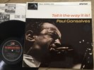 PAUL GONSALVES