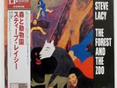 STEVE LACY FOREST&THE ZOO ESPDISK ESPS1060 JAPAN OBI VINYL LP