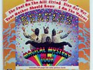 BEATLES MAGICAL MYSTERY TOUR ODEON OP9728 JAPAN RED VINYL LP