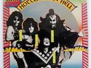 KISS HOTTER THAN HELL CASABLANCA NBLP7006 US VINYL LP