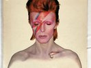 DAVID BOWIE Aladdin Sane Vinyl LP 1973 Original Gatefold VG+