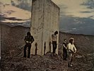 The Who Who’s Next  Album Folder Vinyl Exc. 1971 Japan Polydor Manufactured
