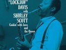 DAVIS, Eddie Lockjaw/SHIRLEY SCOTT - Cookin' With Jaws & The Queen - 4xLP